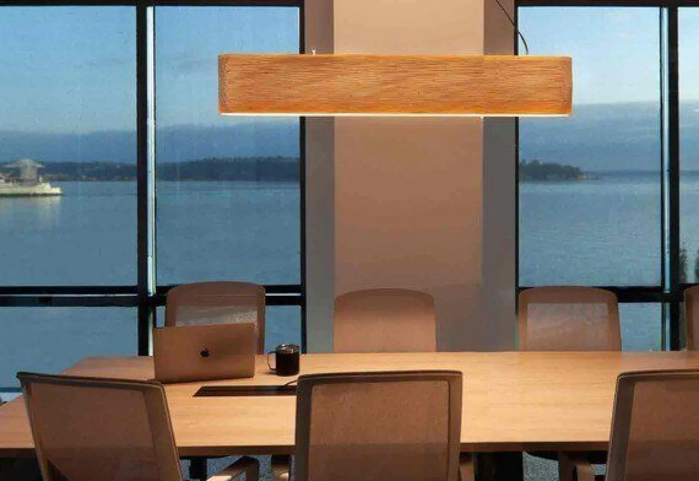 Clearance Graypants Hewn Hanglamp Blonde