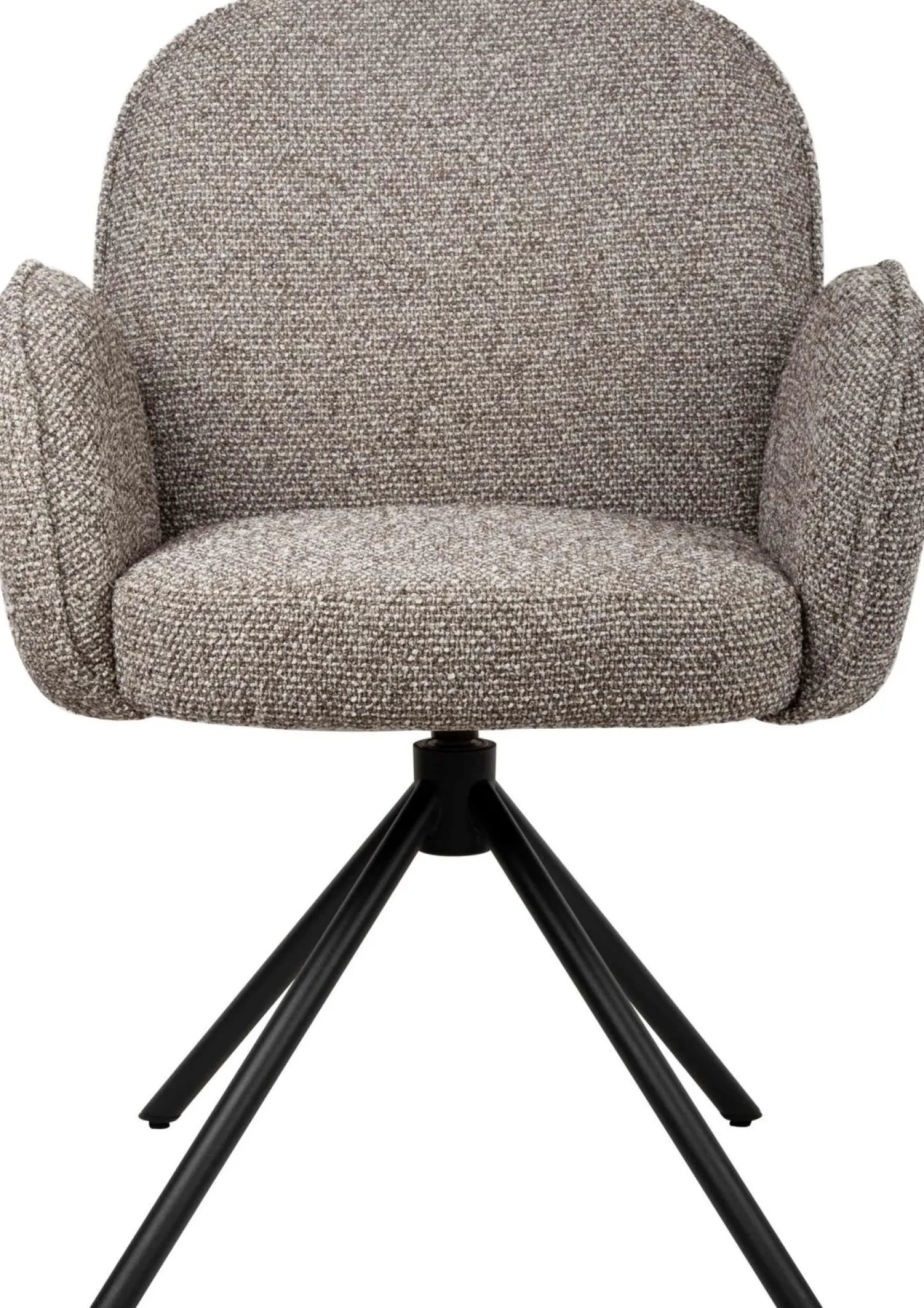 New Eijerkamp Collectie Hidde Armstoel Bruin