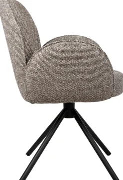 New Eijerkamp Collectie Hidde Armstoel Bruin