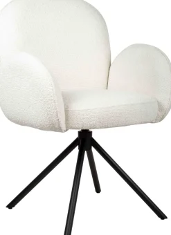 Online Eijerkamp Collectie Hidde Armstoel Off-White