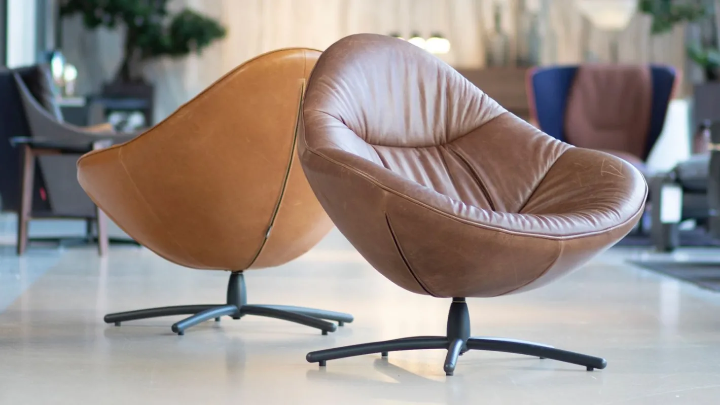 Online LABEL Vandenberg Hidde Fauteuil