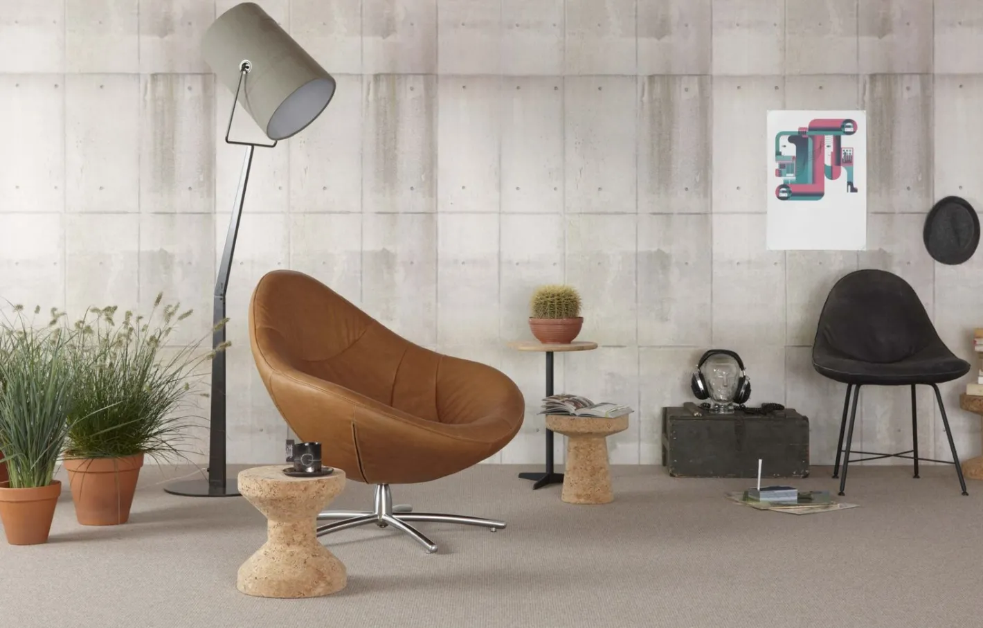 Online LABEL Vandenberg Hidde Fauteuil