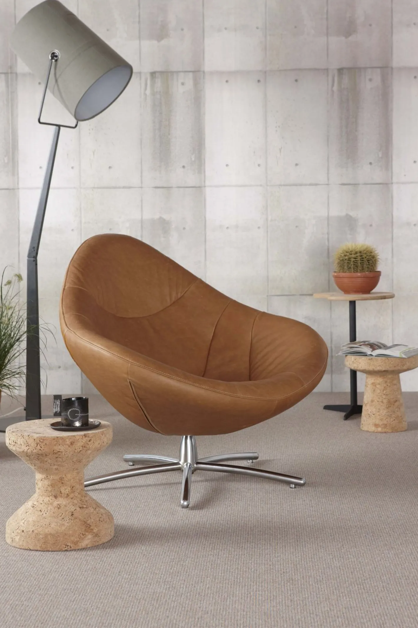 Online LABEL Vandenberg Hidde Fauteuil