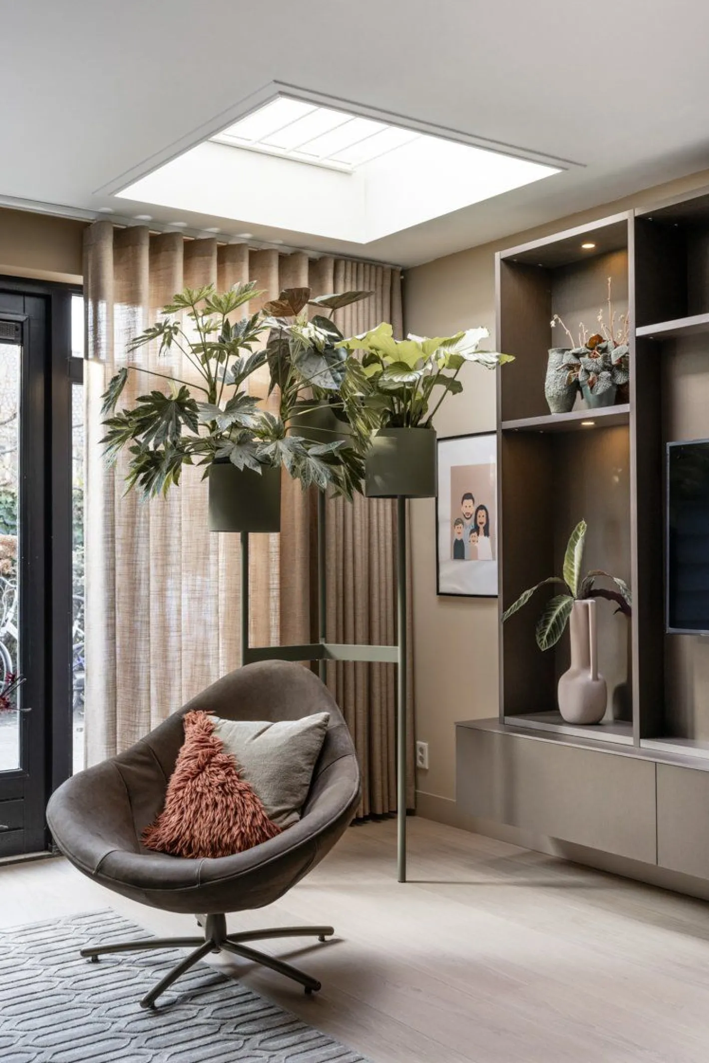 Online LABEL Vandenberg Hidde Fauteuil