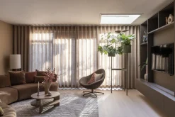 Online LABEL Vandenberg Hidde Fauteuil