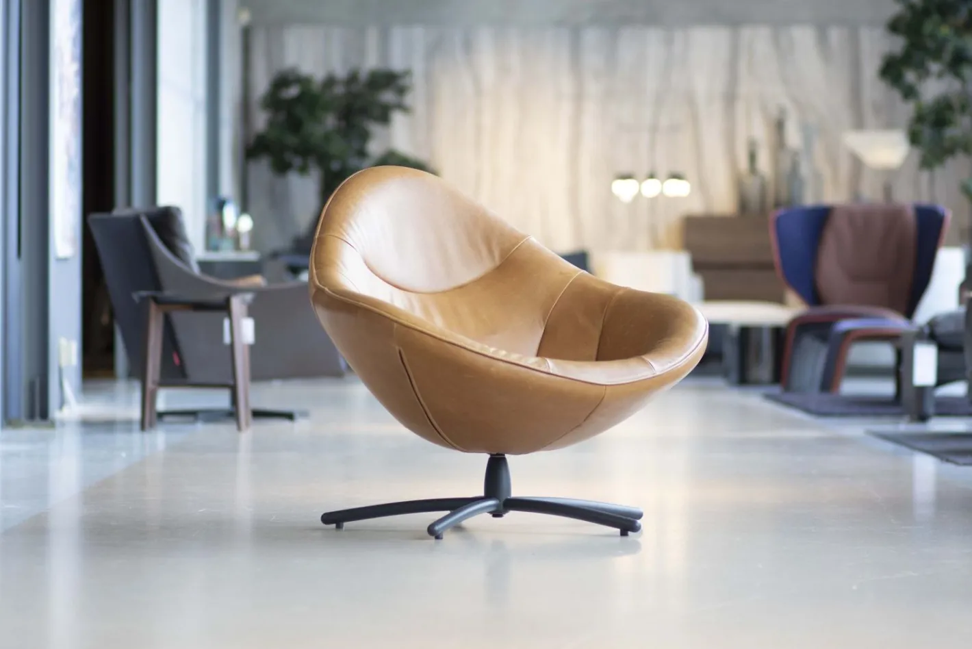 Online LABEL Vandenberg Hidde Fauteuil