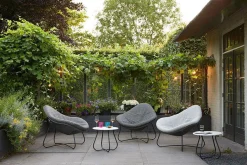 LABEL Vandenberg Hidde Outdoor Tuinstoel Stripes