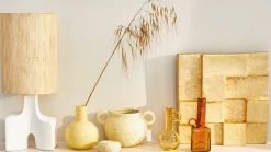 Sale Urban Nature Culture Hikari Tafellamp White, Sand