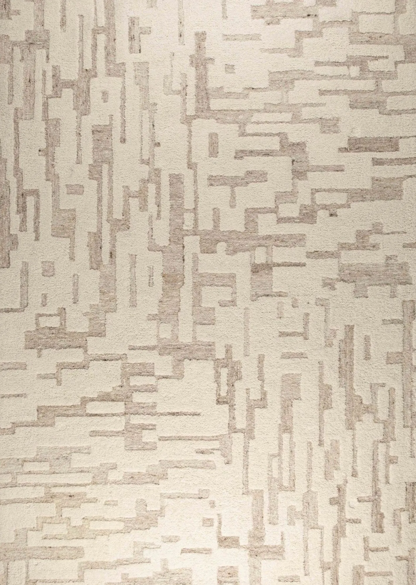 Hot Zuiver Hills Vloerkleed Beige