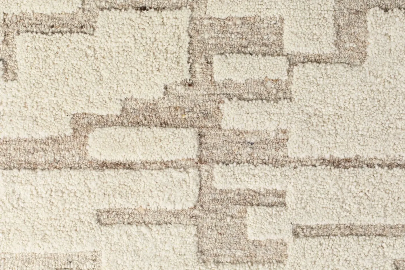 Hot Zuiver Hills Vloerkleed Beige