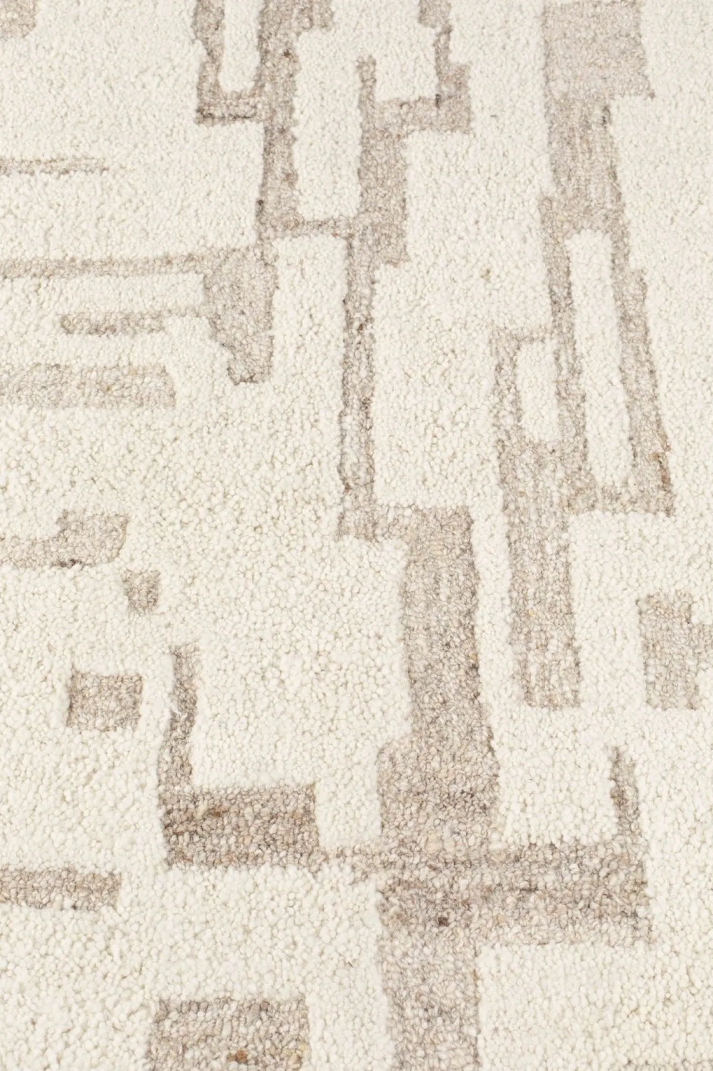 Hot Zuiver Hills Vloerkleed Beige