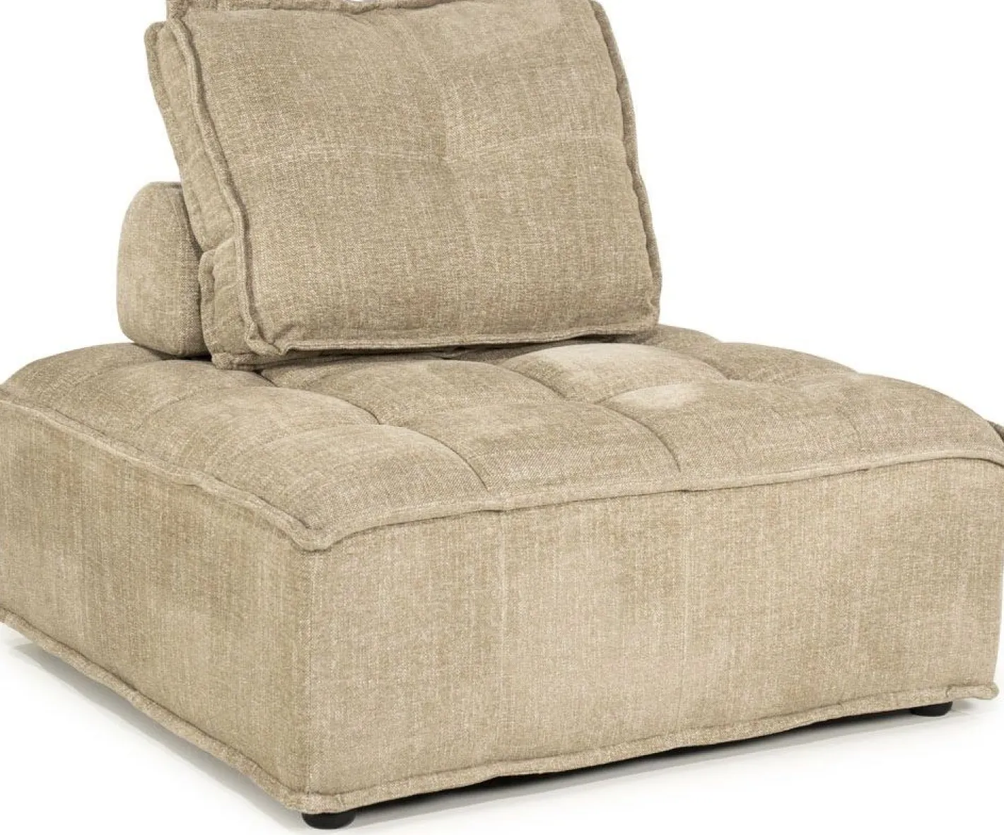 Discount By Boo Hive Loveseat Taupe