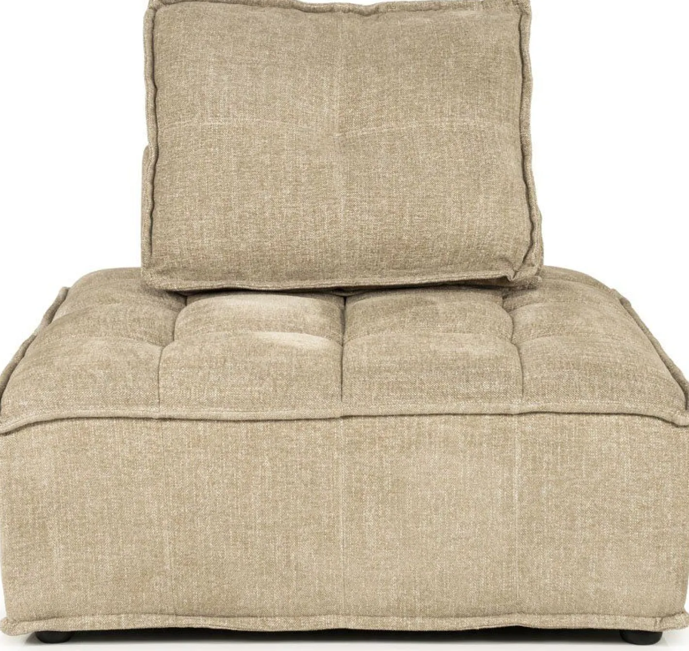 Discount By Boo Hive Loveseat Taupe