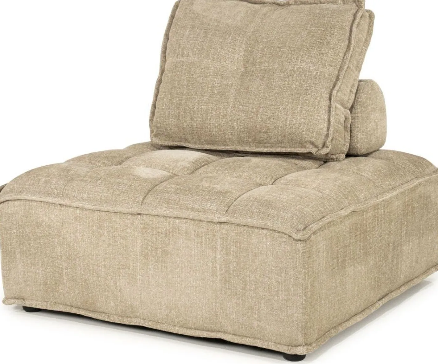 Discount By Boo Hive Loveseat Taupe