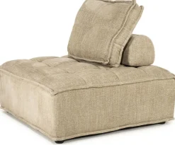 Discount By Boo Hive Loveseat Taupe