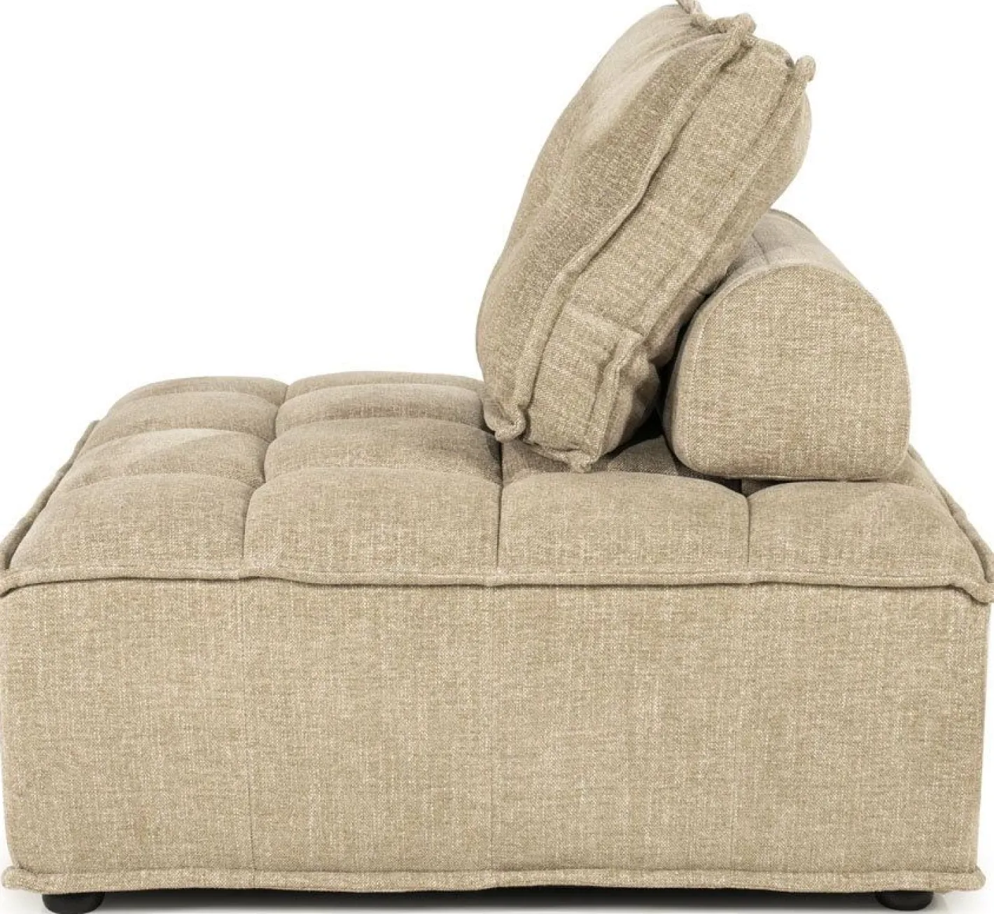Discount By Boo Hive Loveseat Taupe