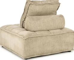 Discount By Boo Hive Loveseat Taupe