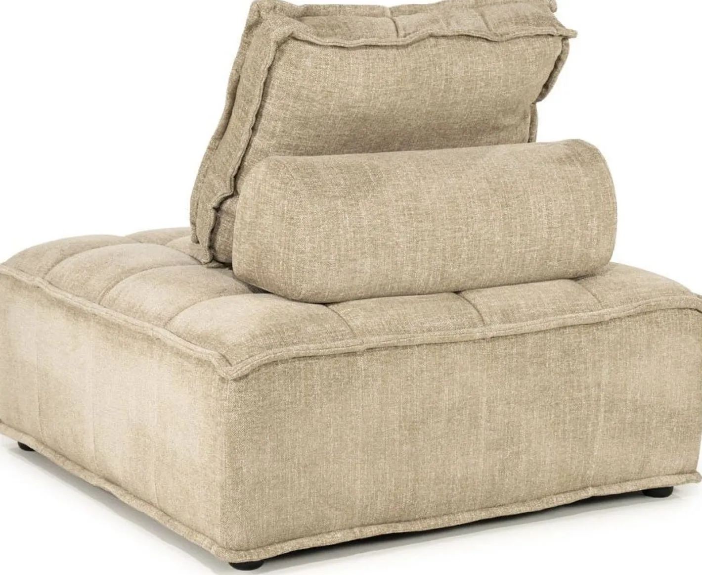 Discount By Boo Hive Loveseat Taupe