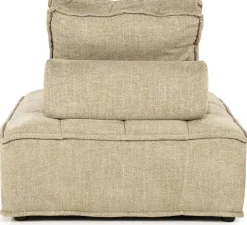 Discount By Boo Hive Loveseat Taupe