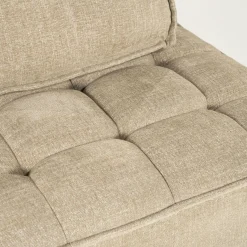 Discount By Boo Hive Loveseat Taupe