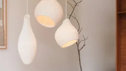 Best Graypants Hive Hanglamp White