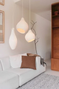 Best Graypants Hive Hanglamp White