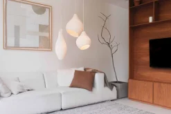 Best Graypants Hive Hanglamp White