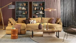 HKLIVING Rope Hanglamp Terra