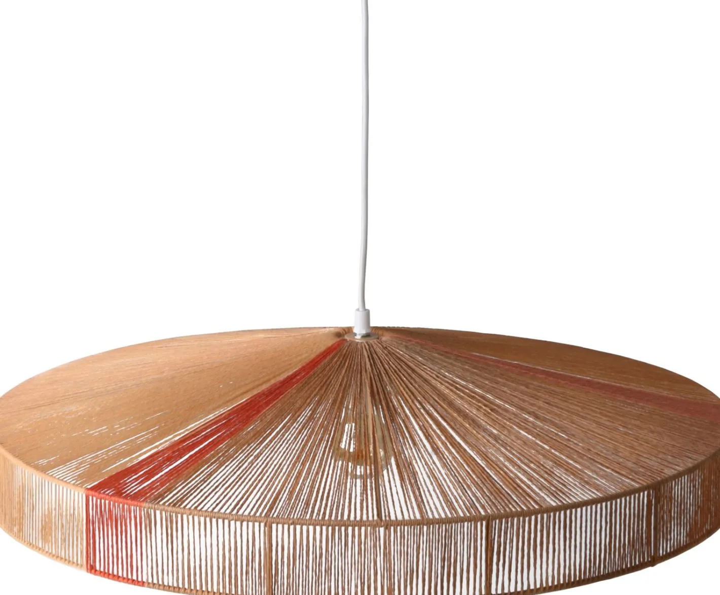 HKLIVING Rope Hanglamp Terra