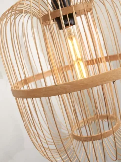Clearance Good&Mojo Hokkaido L Vloerlamp Natural