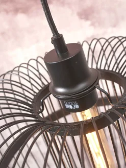 Discount Good&Mojo Hokkaido L Vloerlamp Black
