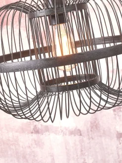Best Good&Mojo Hokkaido Plafondlamp Black