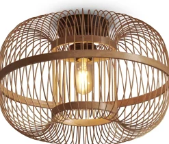 Clearance Good&Mojo Hokkaido Plafondlamp Natural