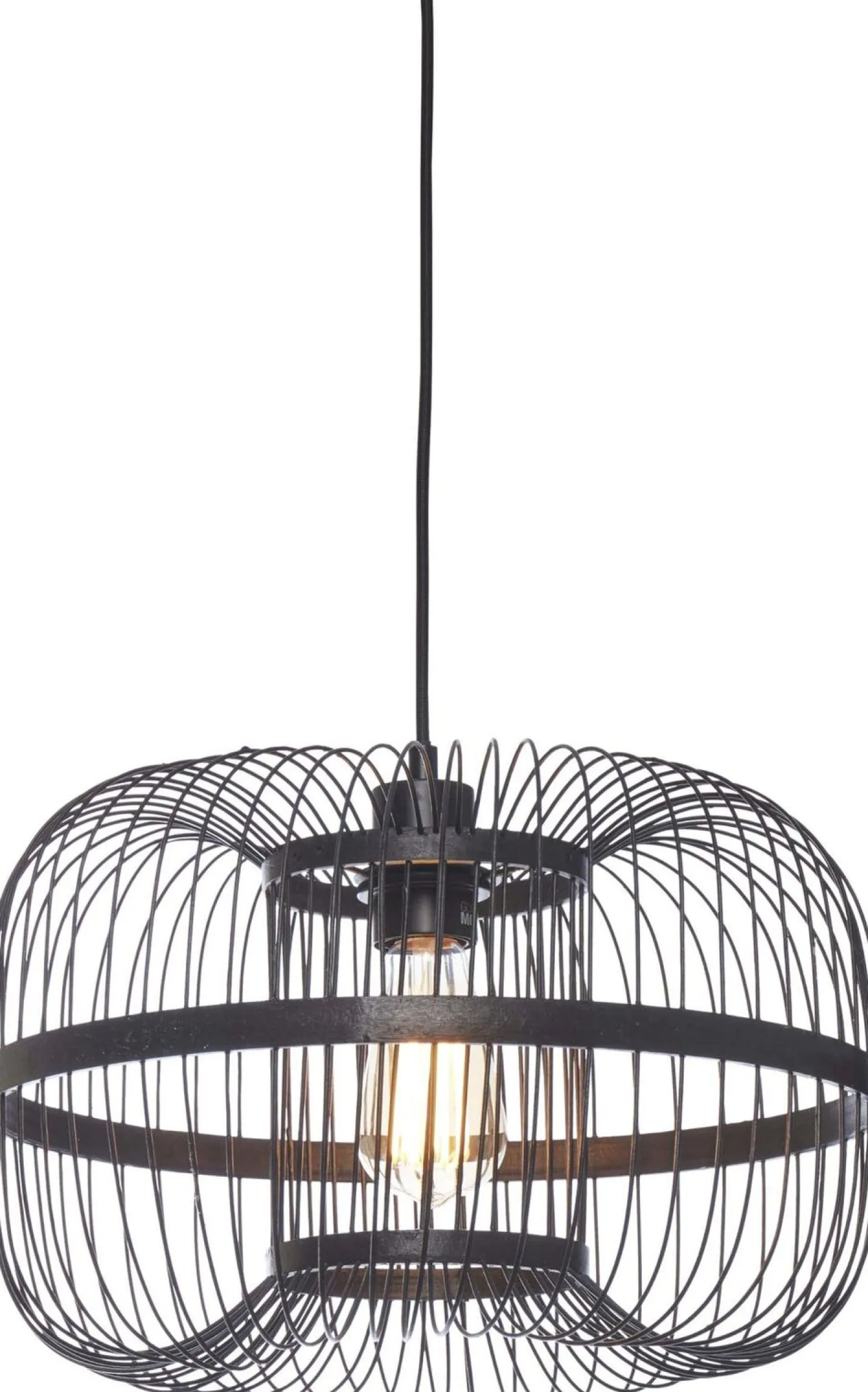 Hot Good&Mojo Hokkaido S Hanglamp Black