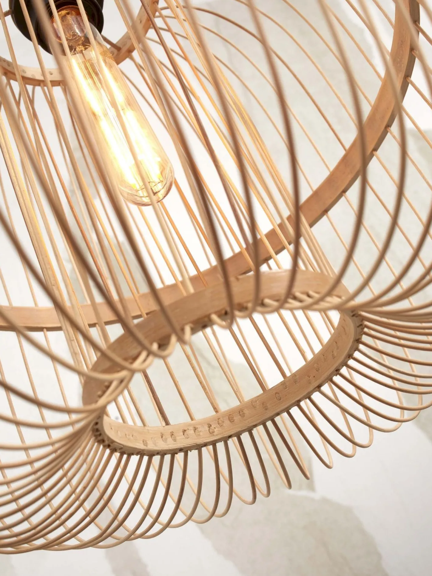 Sale Good&Mojo Hokkaido S Hanglamp Natural