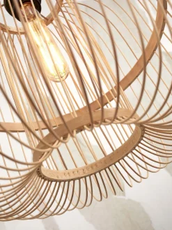 Sale Good&Mojo Hokkaido S Vloerlamp Natural