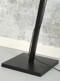 Hot Good&Mojo Hokkaido S Vloerlamp Black