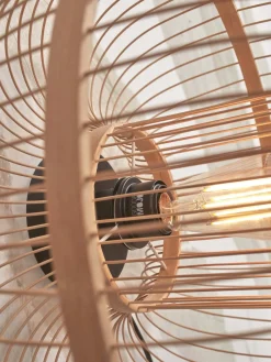 Good&Mojo Hokkaido Wandlamp Natural