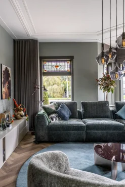 Hot Eijerkamp Collectie Holly Elementenbank Groen