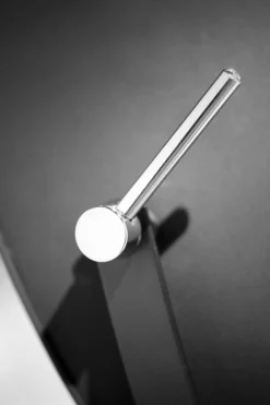 Discount It's about RoMi Hollywood Vloerlamp zwart