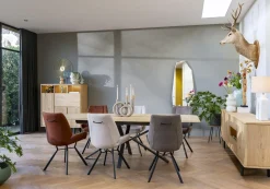 Sale Henders en Hazel Homestead 3 deurs Dressoir Natural