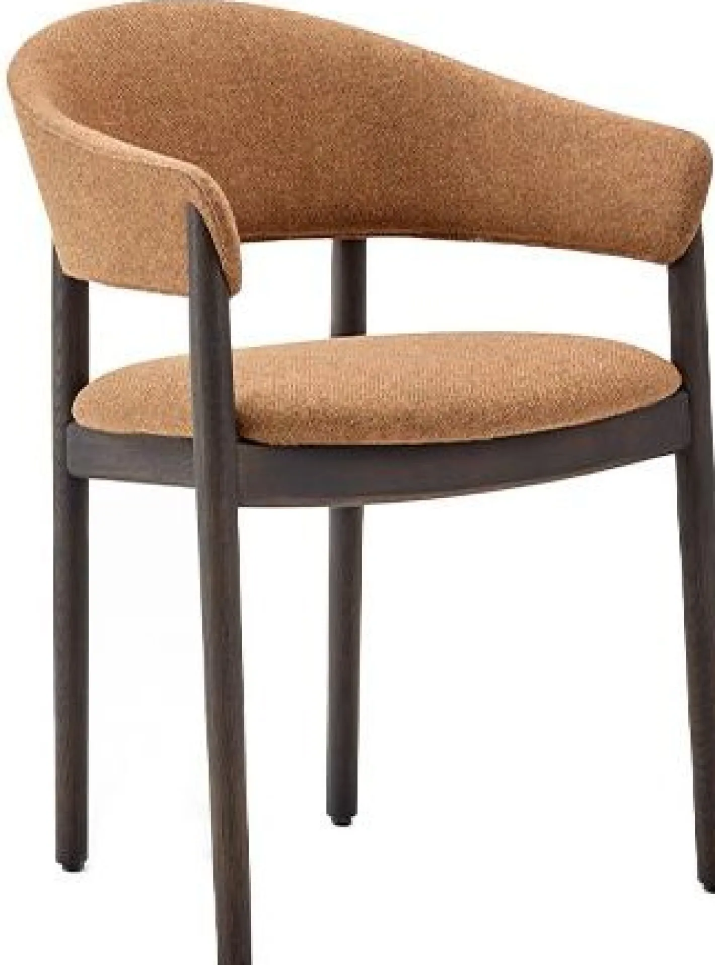 Arco Home-Work Eetkamerstoel Cognac