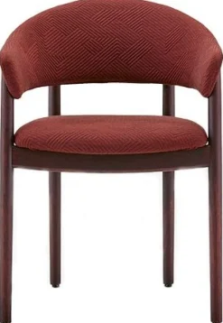 Arco Home-Work Eetkamerstoel Cognac