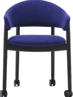 Arco Home-Work Eetkamerstoel Cognac