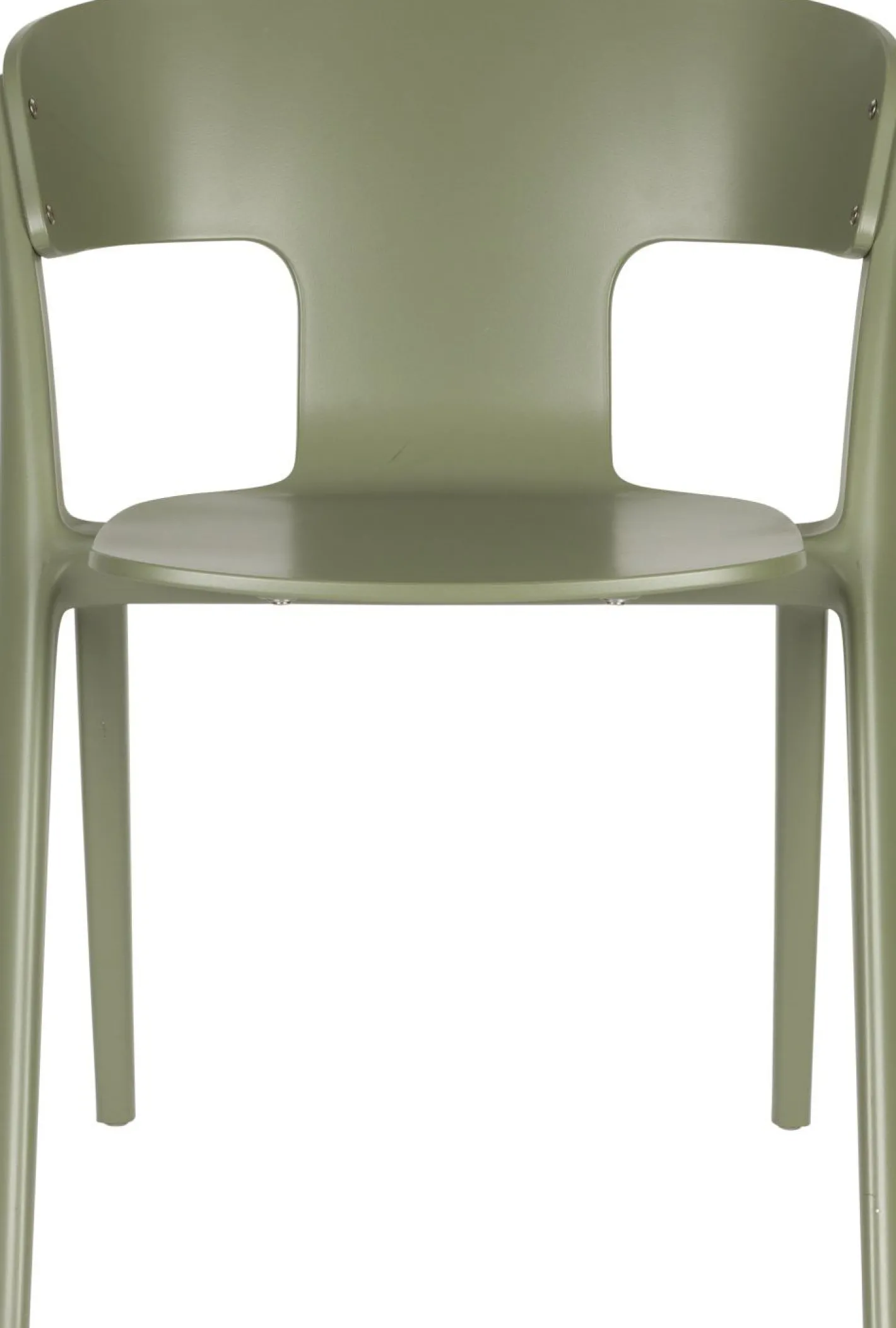 Sale Zuiver Horizon (set van 4) Buitenstoel Forest Green