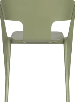 Sale Zuiver Horizon (set van 4) Buitenstoel Forest Green