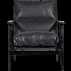 Online WOOOD Houston Fauteuil Black