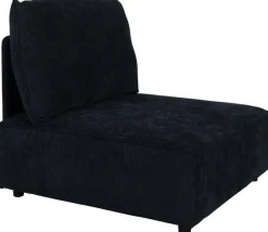 Zuiver Hunter 1,5 zits Elementenbank Navy