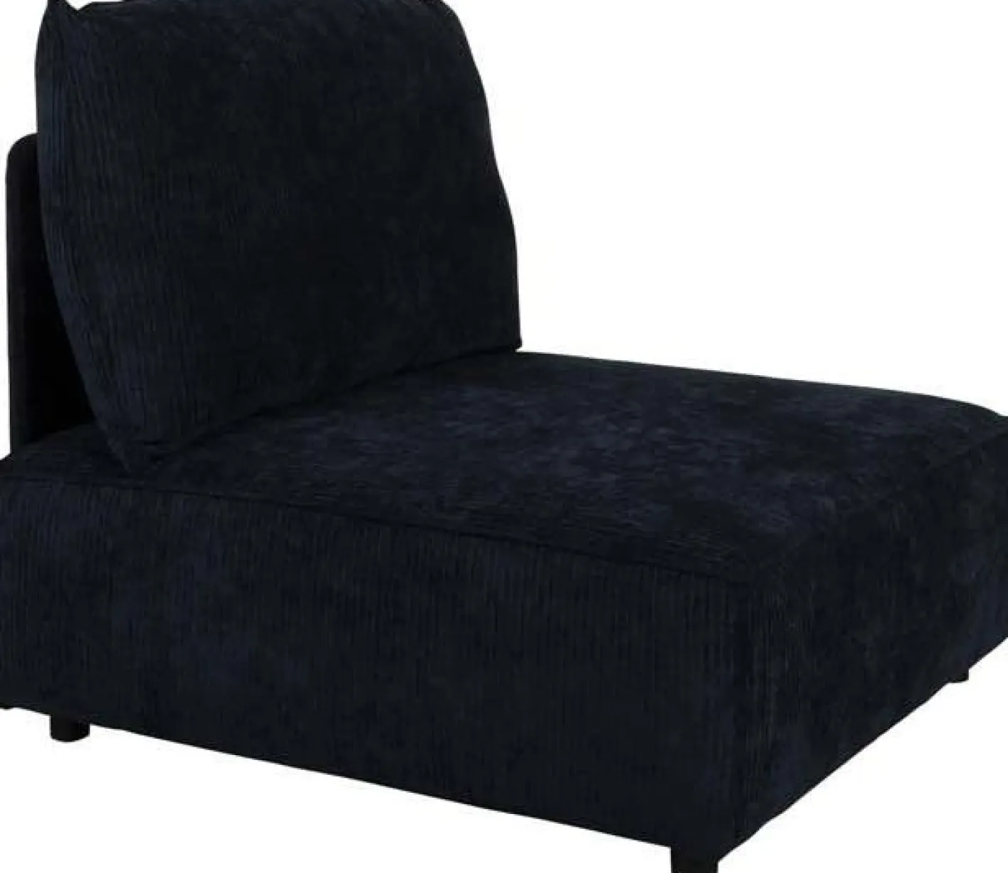 Zuiver Hunter 1,5 zits Elementenbank Navy
