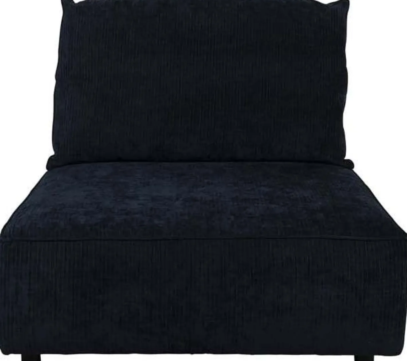 Zuiver Hunter 1,5 zits Elementenbank Navy